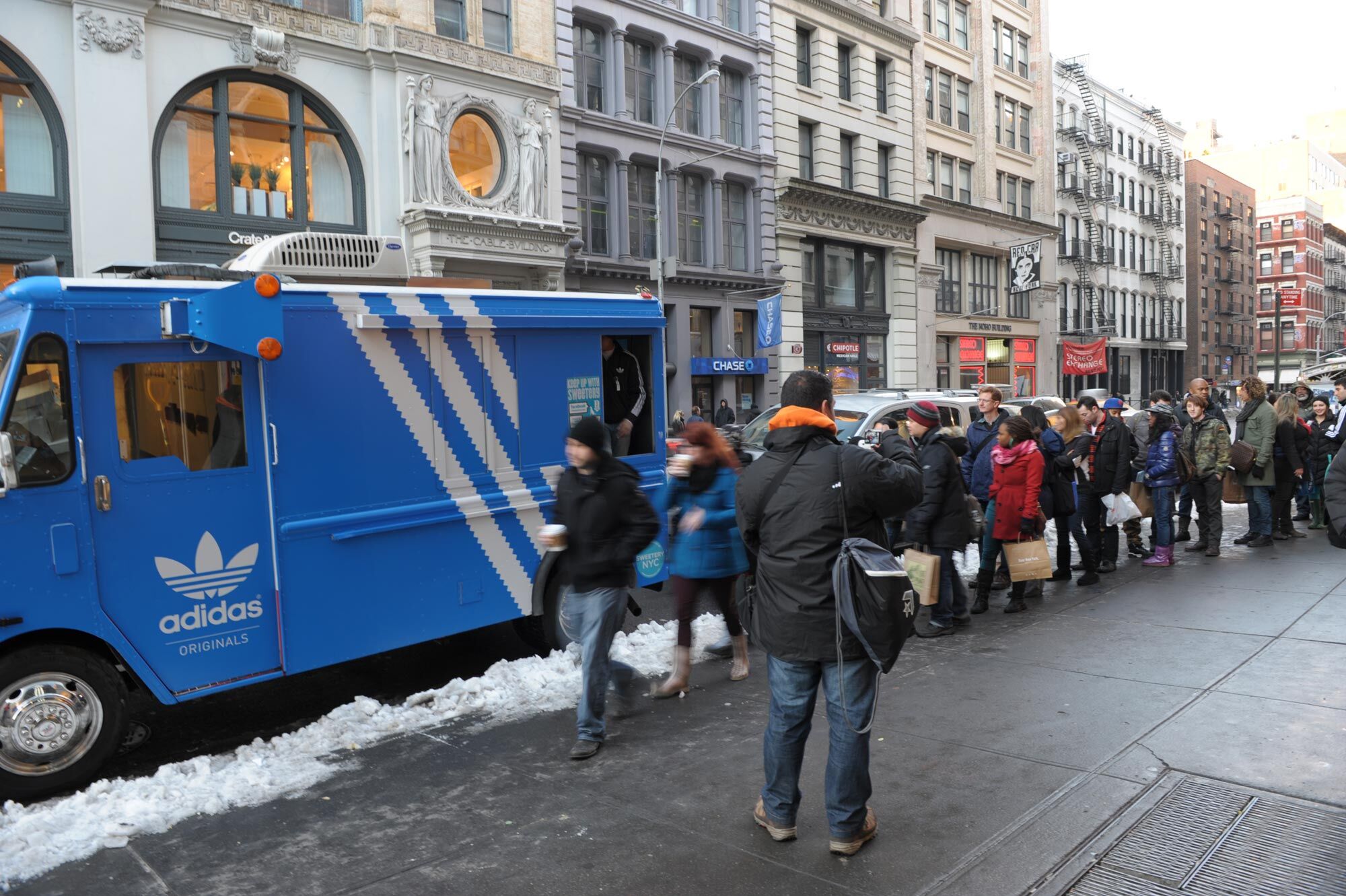 adidas food truck marketing 3