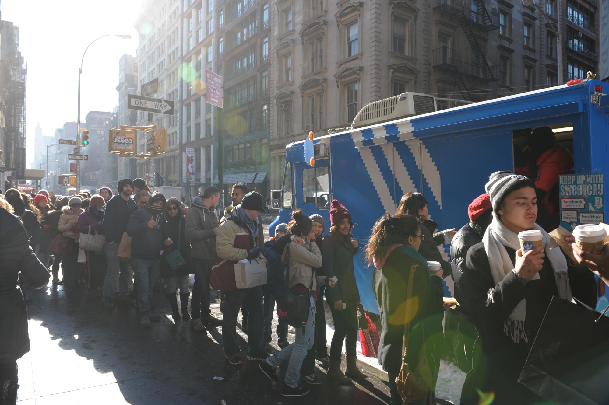 adidas food truck marketing 4