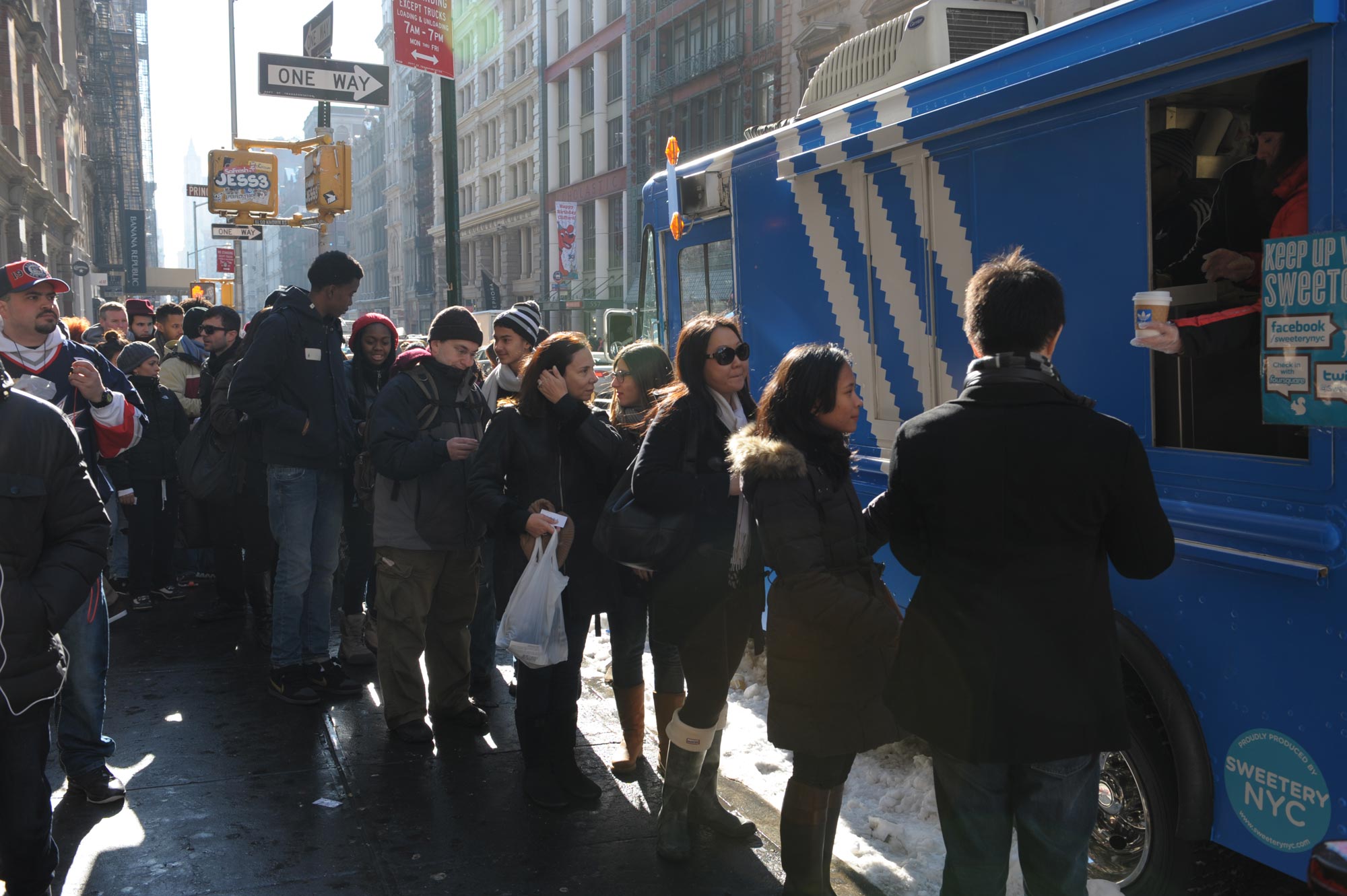 adidas food truck marketing 5